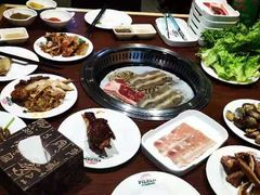 -福缘烤肉王自助(爱琴海-原比尔森店)