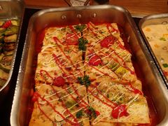 -广州希尔顿逸林酒店-OPEN開·全日制餐厅·海鲜·小火锅·自助餐(东风路店)