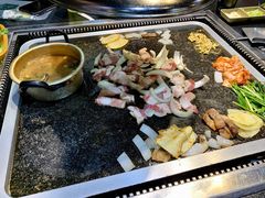 -三通阁石板烤肉
