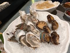 -一绪に寿喜烧(虹悦城店)