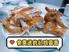 -老德州四合院·德州菜(天衢路店)