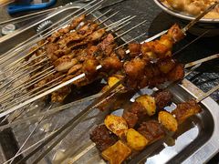 -福苗小骆驼烧烤(大唐不夜城店)