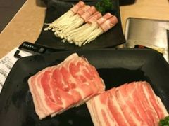 -新石器烤肉(周浦万达店)
