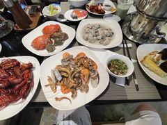 -太湖饭店玉兰厅(自助餐厅)