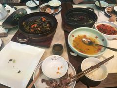 -绿茶餐厅(成都大悦城店)