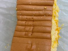 招牌芝士蛋糕-汤姆大师傅鲜香牛肉饼(深圳保利文化广场店)