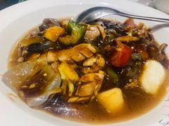 爆炒双脆-聚春园自助餐厅(东街口店)