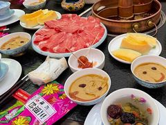 -汇聚德京味铜锅涮肉(沈家桥二路店)