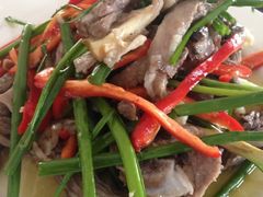 椒麻羊脖-清之口·东乡鸡自助饺子(经二路店)