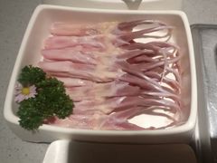 鸭舌-海底捞火锅(上元大街店)