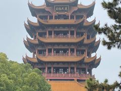 -黄鹤楼公园(黄鹤楼)