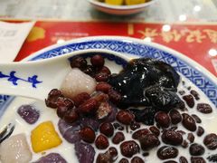 芋圆仙草+红豆-赵记传承·中式甜品(珠海香洲柠溪大道店)