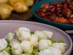 -甜阿姨·天台花园私房菜(万松园店)