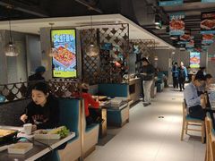 -半天妖烤鱼(东方新天地店)