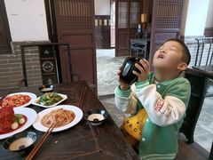 -白鹿原影视城