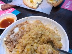 -酷公社·榴莲披萨(太原街店)