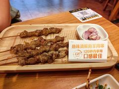 -木屋烧烤(西南角店)
