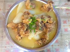 -堤角王师傅牛骨头