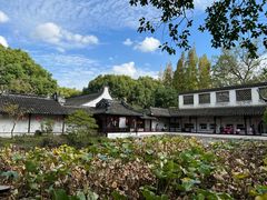 -上海醉白池公园