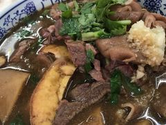 -门框胡同百年卤煮(前门煤市街店)