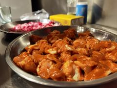 鸡脆骨-英雄故事地摊烤肉(马驹桥店)