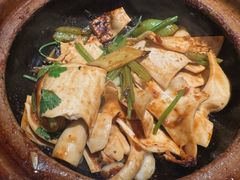 啫啫黄喉-煲煲好(朝阳门店)