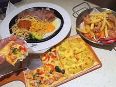 -夏日玛莉西餐厅(金茂览秀城店)