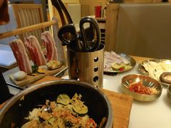 -韩宫宴烤肉·料理(大宁国际店)