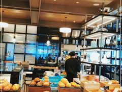 面包甜点陈列柜-云厨·高空西餐厅(成都瑯珀·凯悦臻选酒店)
