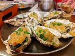 -神府路壹号·海鲜烧烤排档(三坊七巷店)
