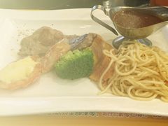 -伯顿西餐厅(长安莲峰北路店)