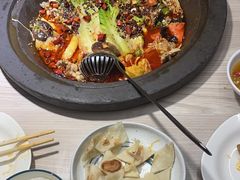 -真牛哇·香辣汽锅蛙(天河城店)