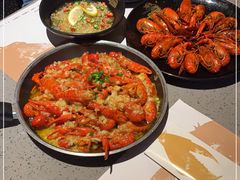 -一棠龙虾•王牌虾球(恒隆广场店)