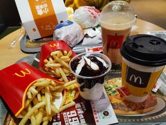 -麦当劳(双榆树店)