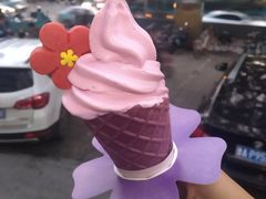-麦当劳(山大路店)