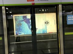 -白石桥南(地铁站)
