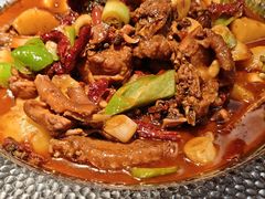 -楼兰新疆菜(江宁万达店)