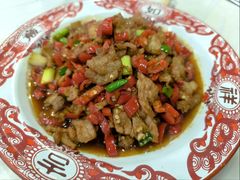 -江城燕子大排档(江汉路步行街店)