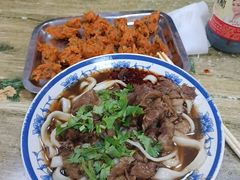 -清真-戏楼王记牛肉面