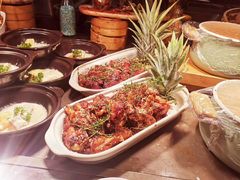 -泉州富力万达文华酒店·美食汇自助餐厅