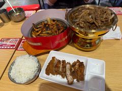 -朴大叔拌饭(上海金山万达店)