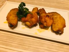 浓情烤翅-必胜客(证大大拇指店)