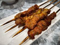 -羊巴道新疆菜·清真(上梅林店)