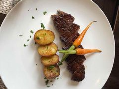 黑胡椒牛排-BONAZZA 意大利餐厅