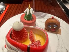 -西安W酒店·WEI全味西餐厅