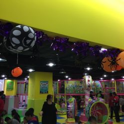 -宝贝渡口儿童游乐园(香炉礁山姆店)