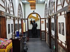 -红色根据地文化主题酒店(太湖街店)