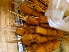 -辛安胡同里鸡肉串(黄河中路店)