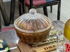 醉虾-邛海景风特色火盆烧烤店·烤串(月色风情小镇店)