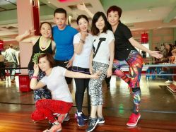 -文E范儿ZUMBA尊巴舞蹈